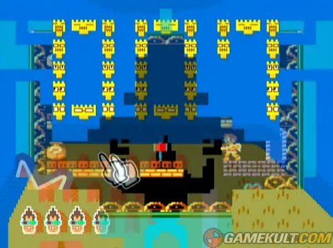 Wario Ware : Do It Yourself - Showcase - Jet 18-Volt