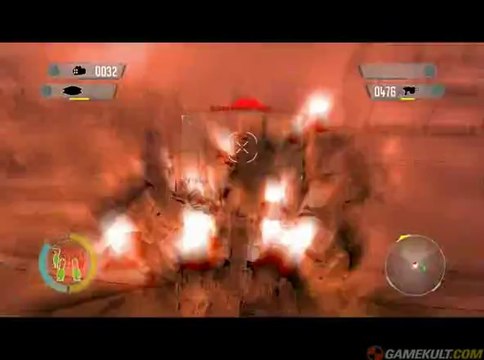 Front Mission Evolved - Je suis un ouf, je suis un *boum*