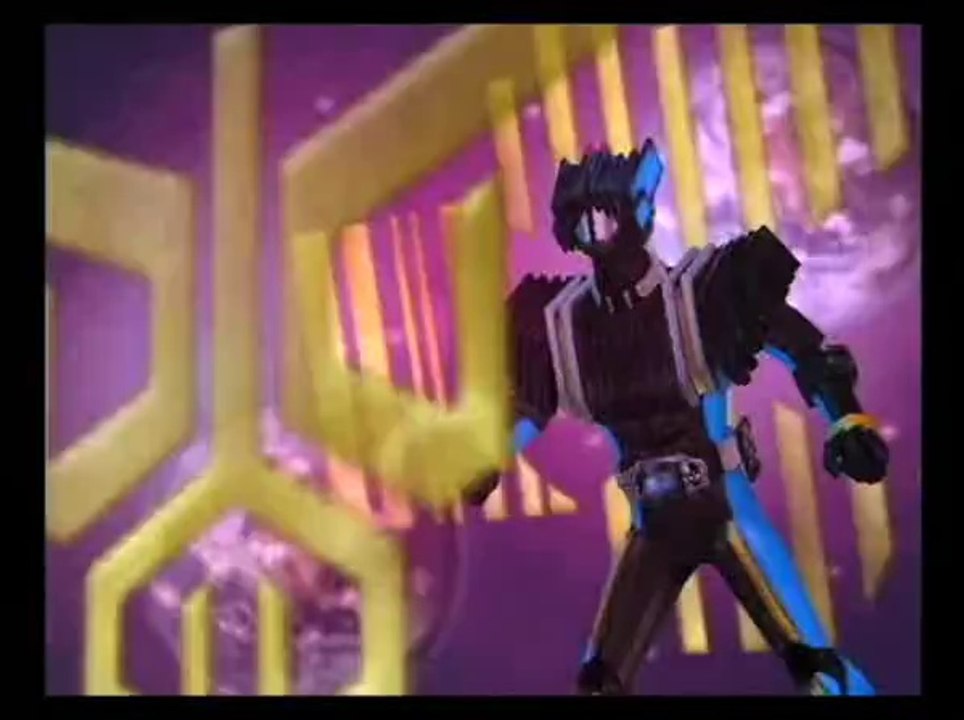 Kamen Rider : Climax Heroes - Générique