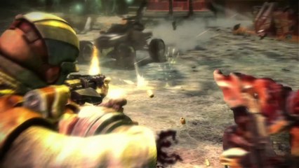 Starhawk - From Warhawk to Starhawk