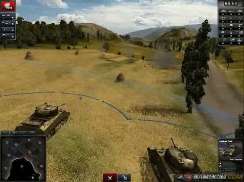 Order of War - Grandes manoeuvres