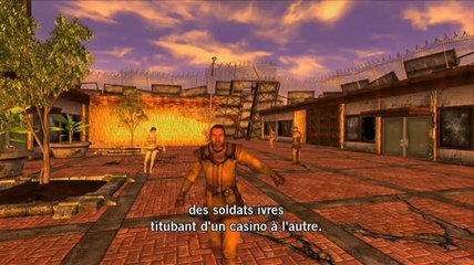 Fallout : New Vegas - Le Strip