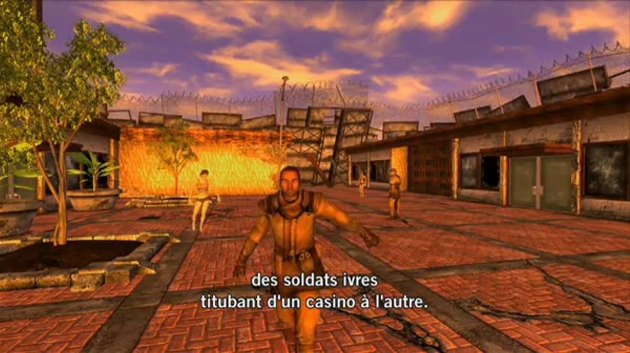 Fallout : New Vegas - Le Strip