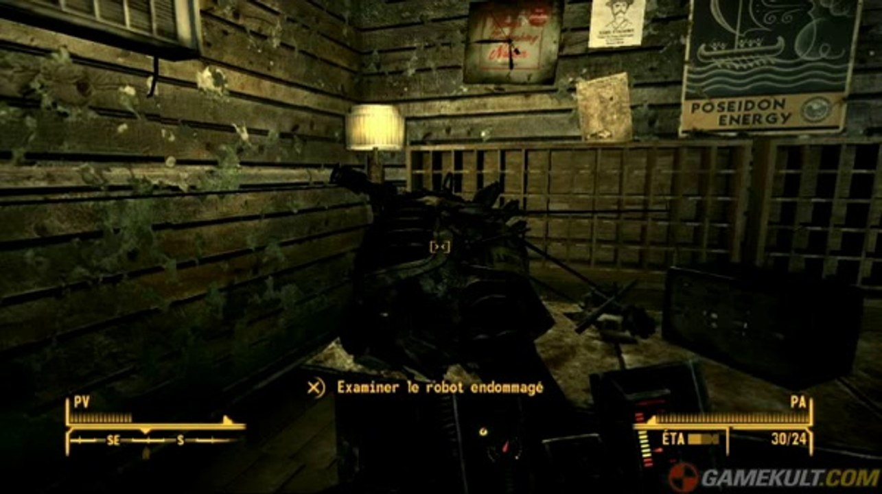 Fallout : New Vegas - Essayons de réparer ce machin