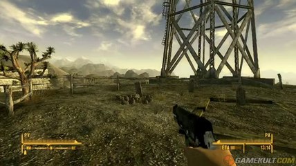 Fallout : New Vegas - Goodsprings