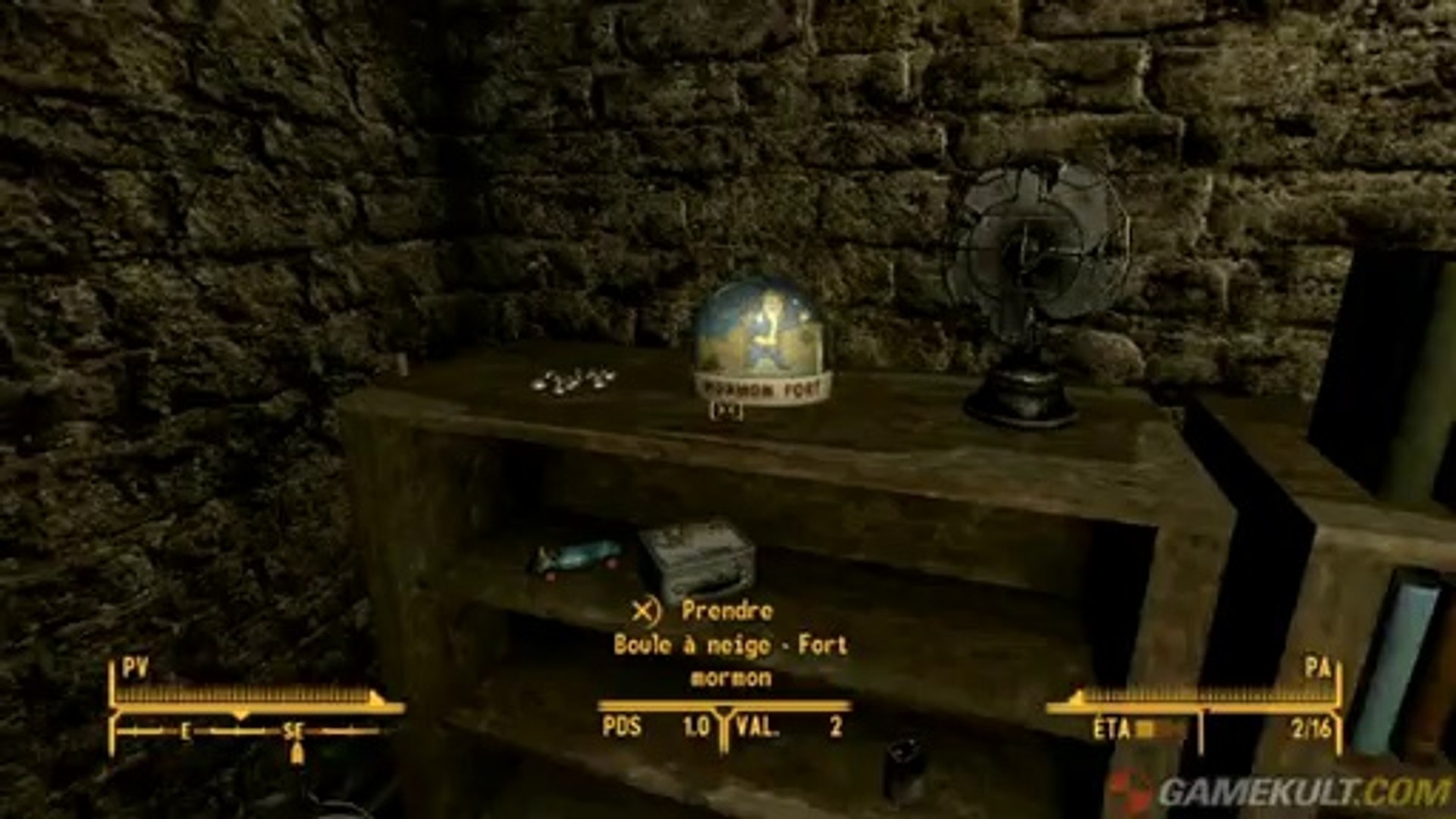 Fallout : New Vegas - Fort Mormon
