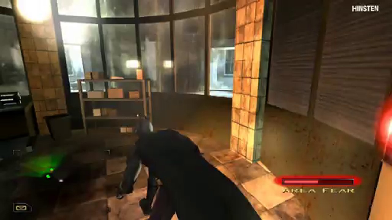 Batman Begins Playthrough Part 11 [Dolphin]