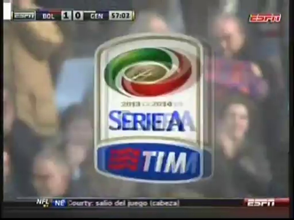 Bologna 1 - 0 Cagliari