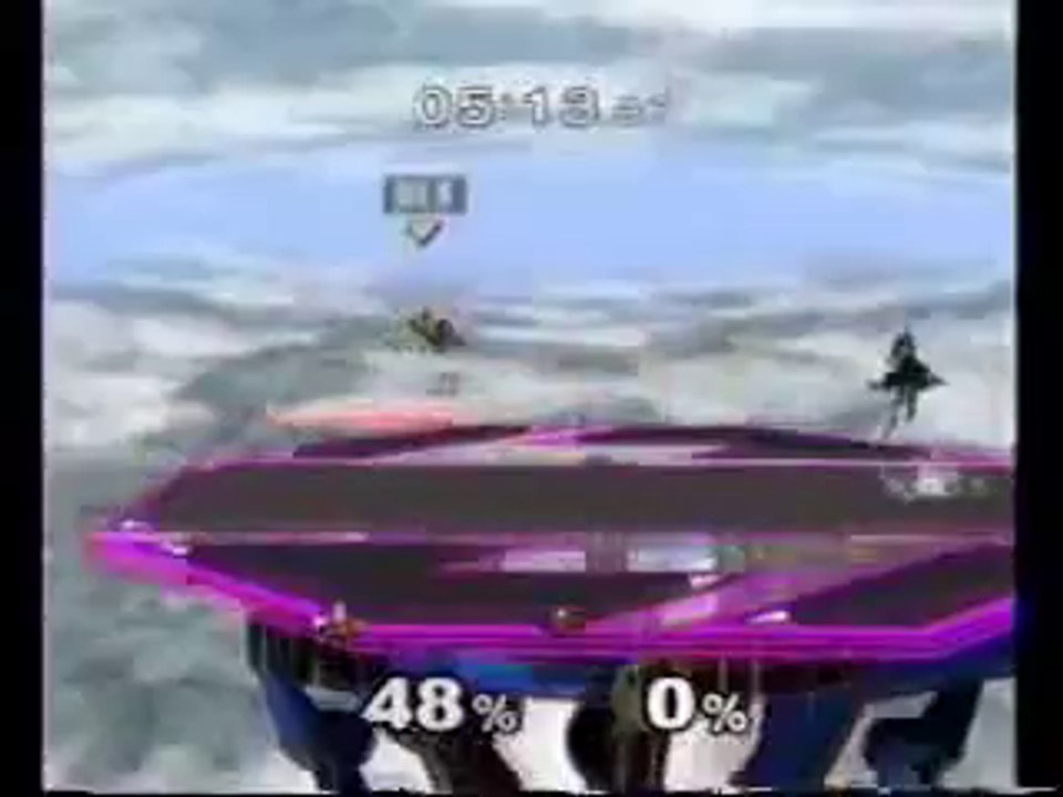 SSBM [Old Melee] - Wes (Samus) vs MoFo (Falco)