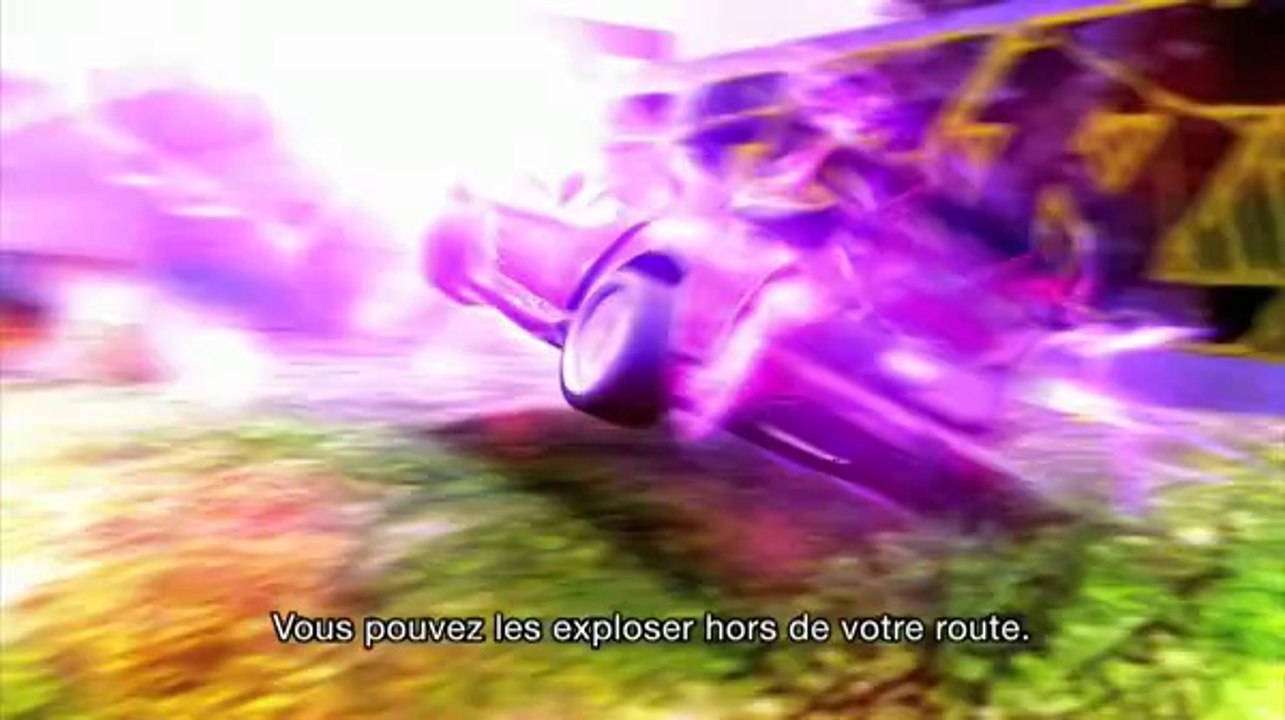 Blur - Trailer #1
