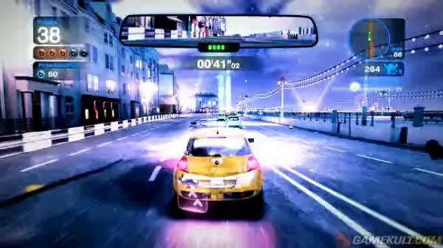 Blur : vidéos du jeu sur Xbox 360, PlayStation 3 et PC - Gamekult