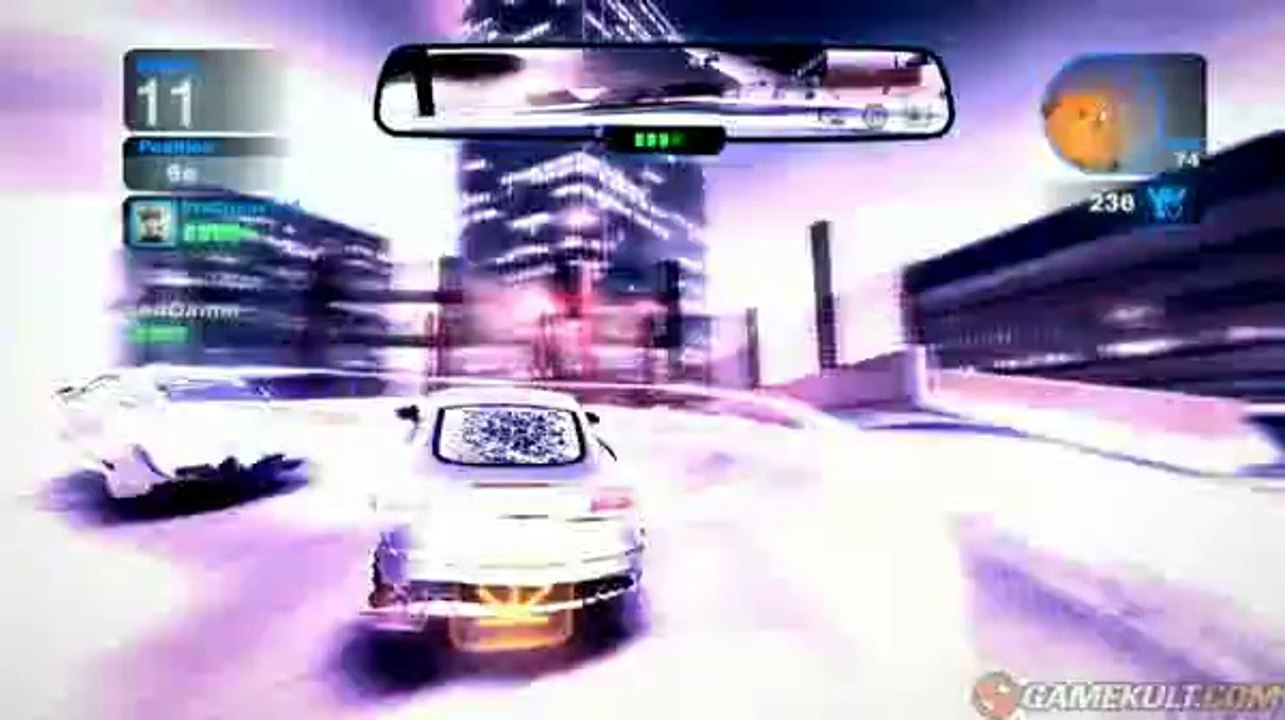 Blur - Skyscraper