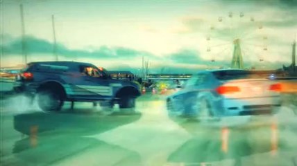 Blur - Cars and locations