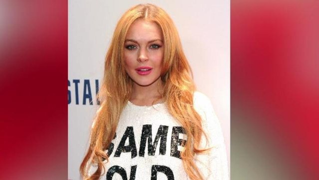 Lindsay Lohan Offers Reward for Stolen Computer