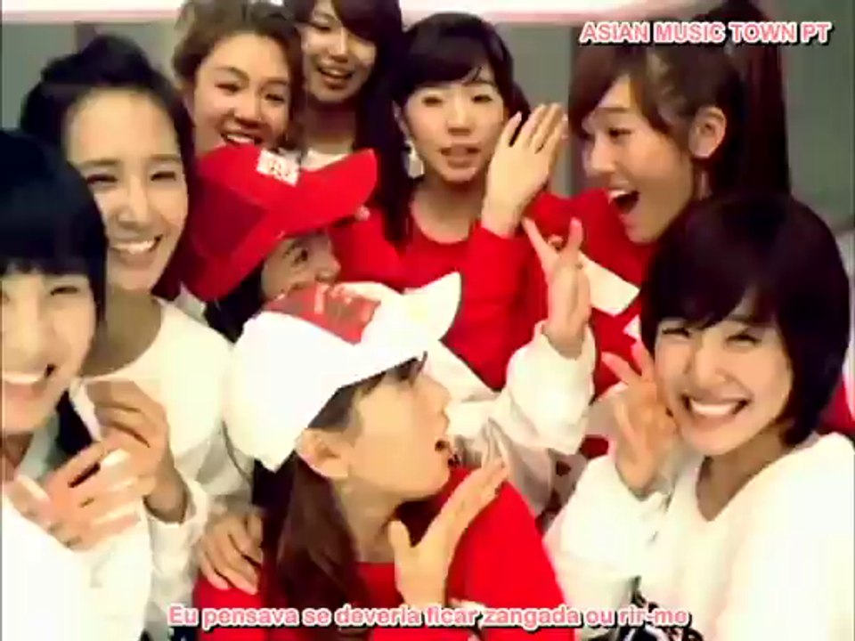 ★ SNSD (Girls' Generation) - Girls' Generation [Legendado em PT-PT]