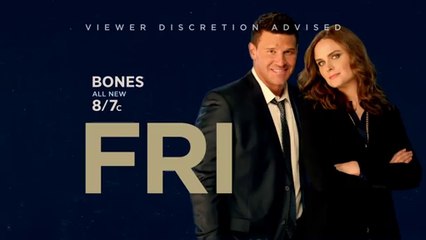 Bones Promo for The Ghost In The Killer