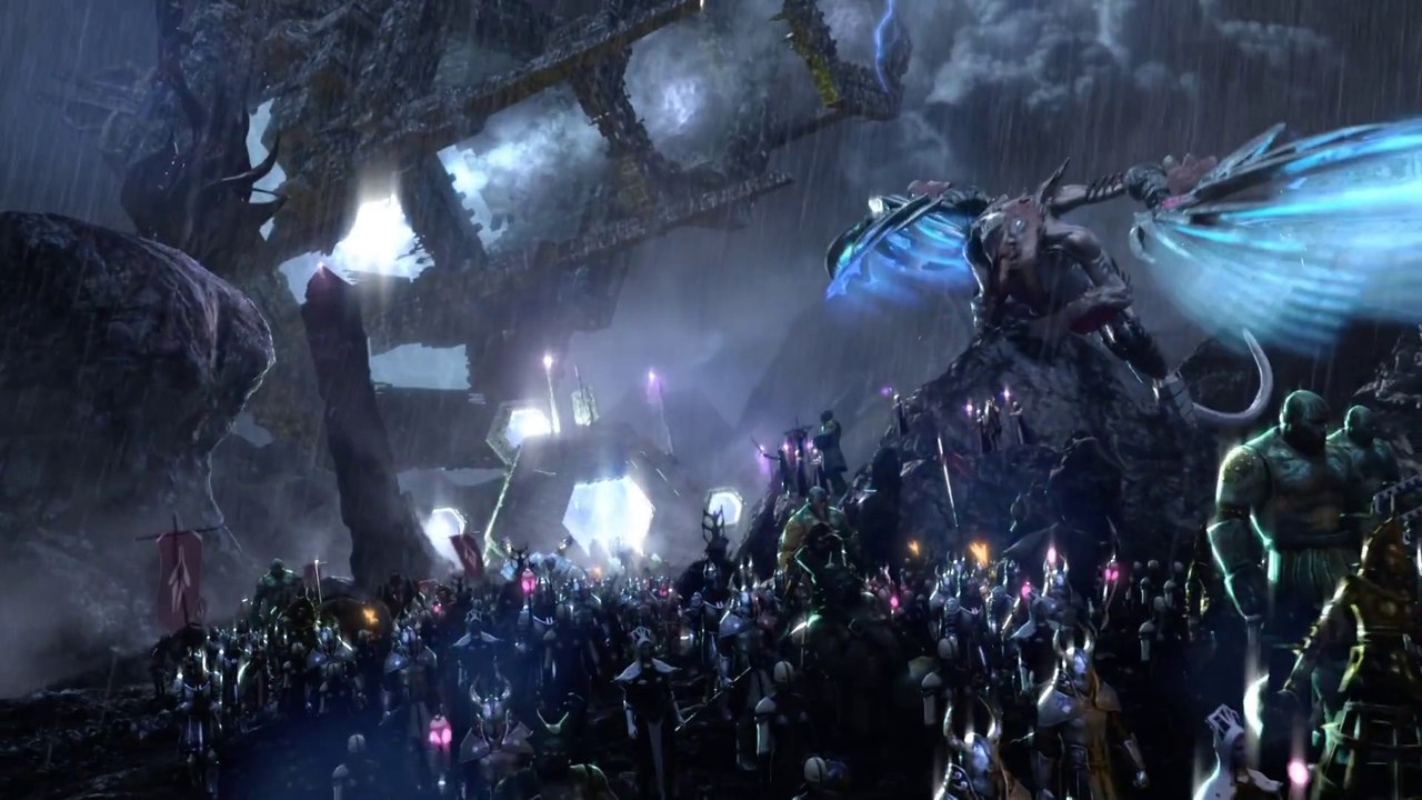 Rift : Storm Legion - Trailer E3 2012