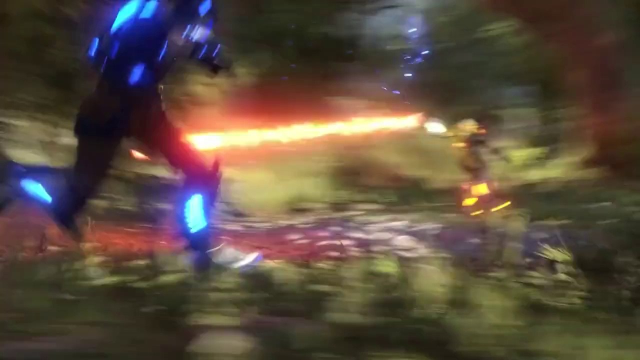 ShootMania Storm - Impressions vidéo