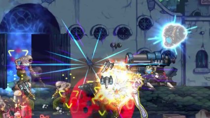 Dungeon Fighter Live : Fall of Hendon Myre - Promo Movie