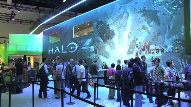 Gamekult, l'émission E3 2012 : spéciale Xbox 360