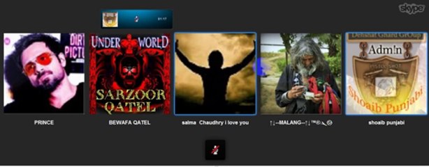 DehshaT Ghard Group ____ Ali GuJJar