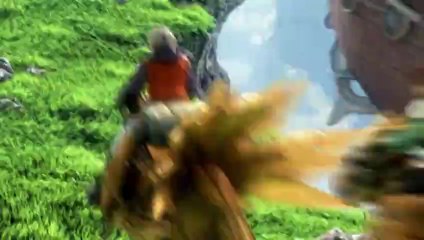 Final Fantasy III - Teaser officiel