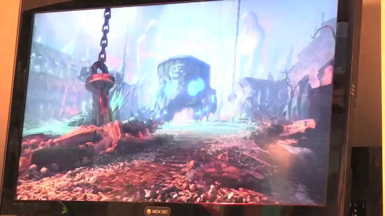 Fable : The Journey - Impressions vidéo