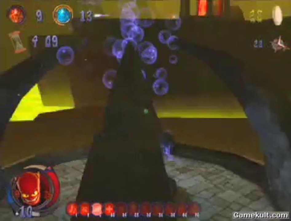 Angels VS Devils - Chasse aux feux follets