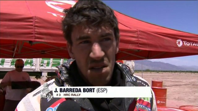 ES - Etapa 4 - Coche/Moto - Resumen de la etapa - (San Juan > Chilecito)