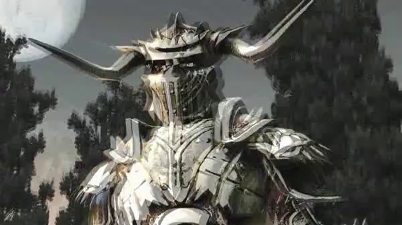 Dragon Age : Origins - Strategy Trailer