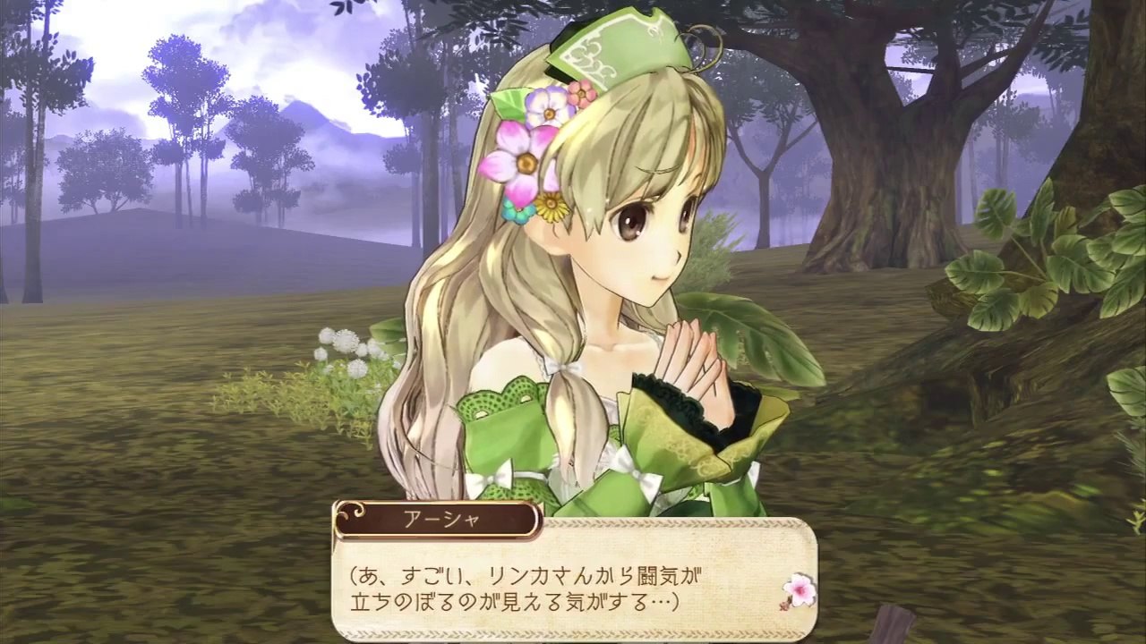 Atelier Ayesha : The Alchemist of Dusk - Vidéo de gameplay #4