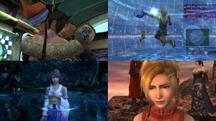 Final Fantasy X|X 2 HD - Short Movies #2