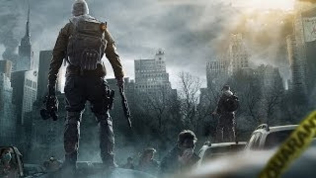 The Division - Snowdrop Engine Teaser Trailer