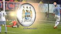 أهداف مباراة مانشستر سيتي 6-0 وست هام يونايتيد - كابيتال وان كب - 8/1/2014