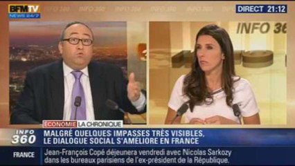 L'Éco du soir: Goodyear: est-ce un bon dialogue social ? – 08/01