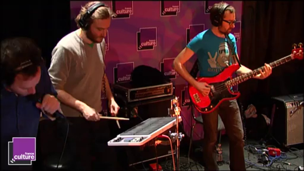 La session de BO'TOX  - "2.4.1" - dans le RenDez-Vous de Laurent Goumarre sur France Culture