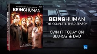 Being Human: the Complete Third Season – Trailer