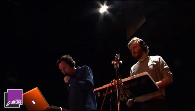 La session de BO'TOX - Good Bye Fantasy - dans le RenDez-Vous de Laurent Goumarre sur France Culture