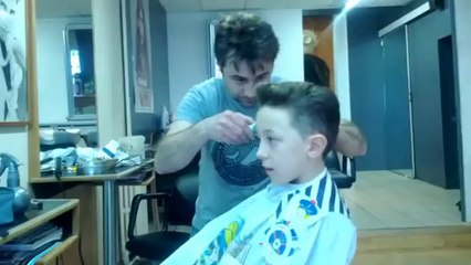 Tutti Frutti - Razor Fade