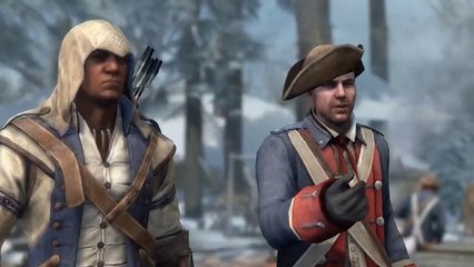 Assassin's Creed III - Frontier Gameplay Demo (commentée)