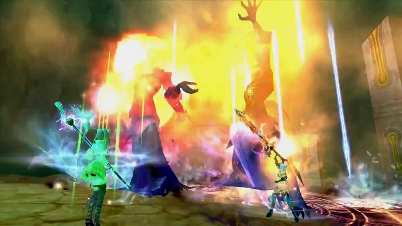 Trailer présentation Imperial Fury