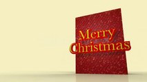 Pop-Out 3D Greetings Cards Template 4 Designs - After Effects Template