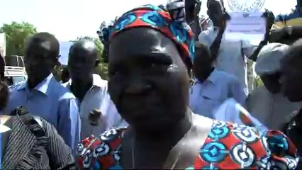 Protest in S.Sudan as no breakthrough in peace talks