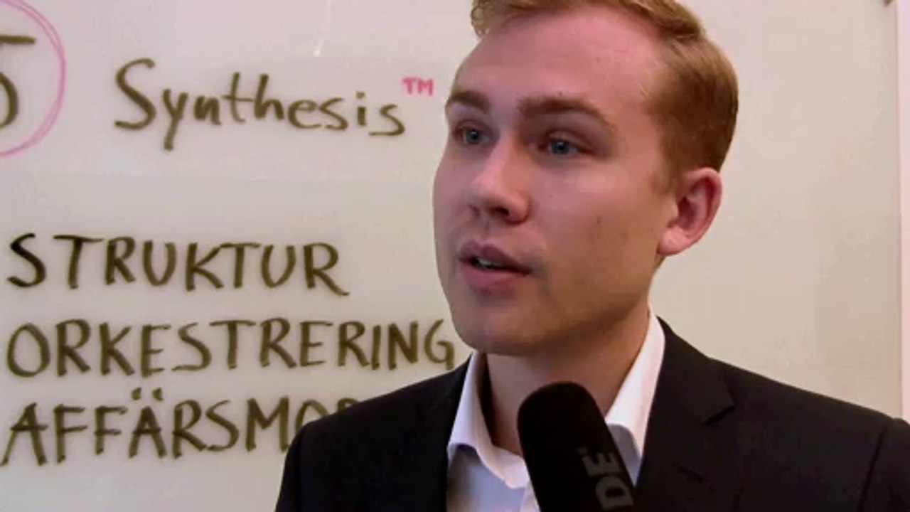 F5 Synthesis Förklarat På Mindre än 2 minuter (in Swedish)
