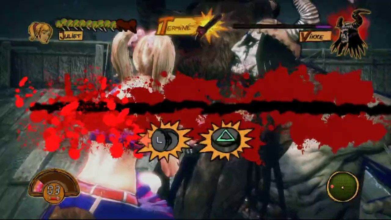 Lollipop Chainsaw - Soluce - Niveau 2 - Vikke