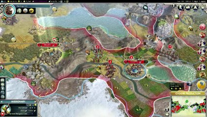 Civilization V : Gods & Kings - Dev Diary 2 Cultivate and Expand