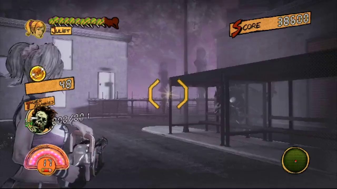 Lollipop Chainsaw - Soluce - Niveau 3 - Poulet...