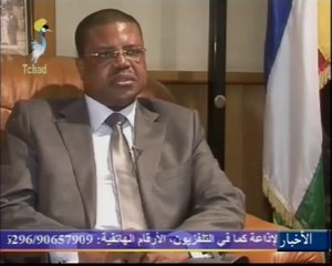 ENTRETIENT AVEC LE GAL SORIANO DE LA FORCE SANGARIS ET NICOLAS TIANGAYE - 1er MINIT RCA