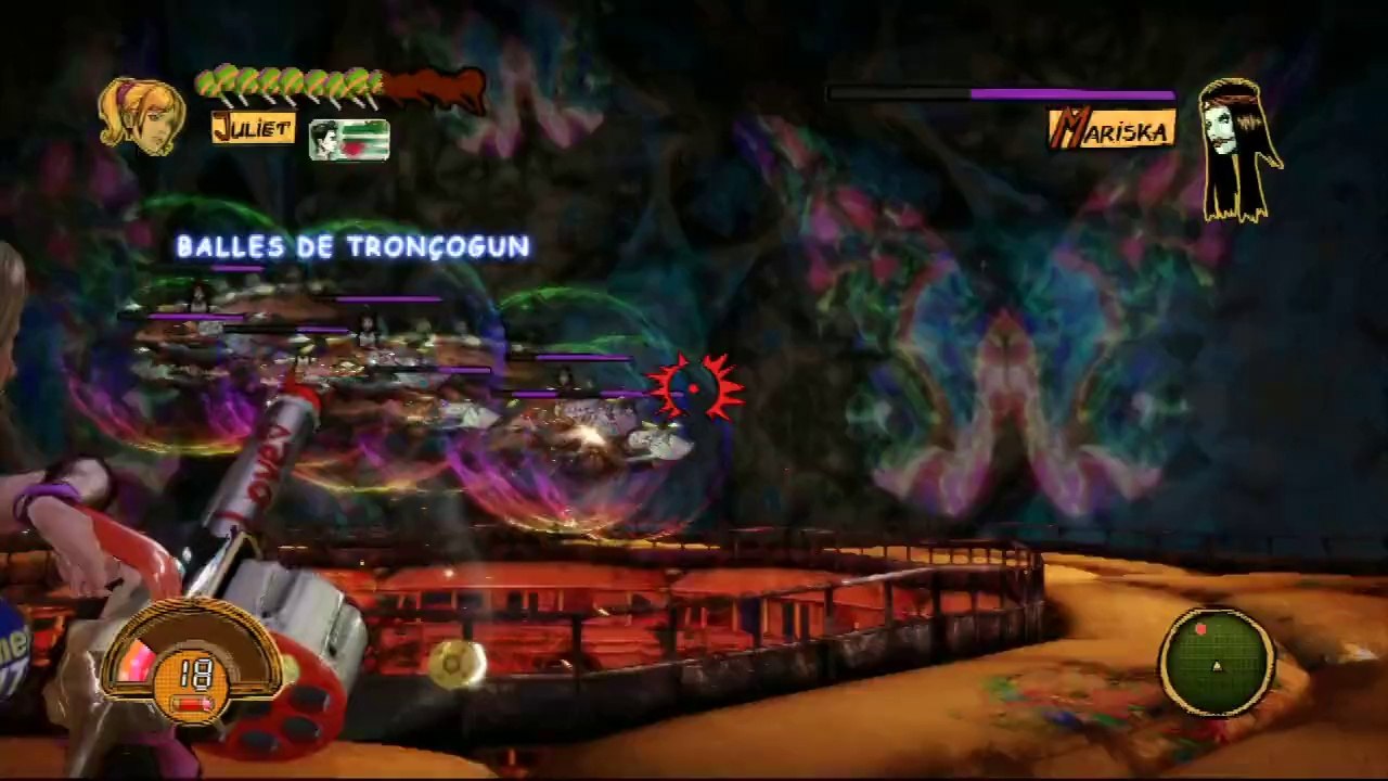 Lollipop Chainsaw - Soluce - Niveau 3 - Mariska