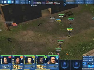 UFO : Aftershock - Phase tactique standard